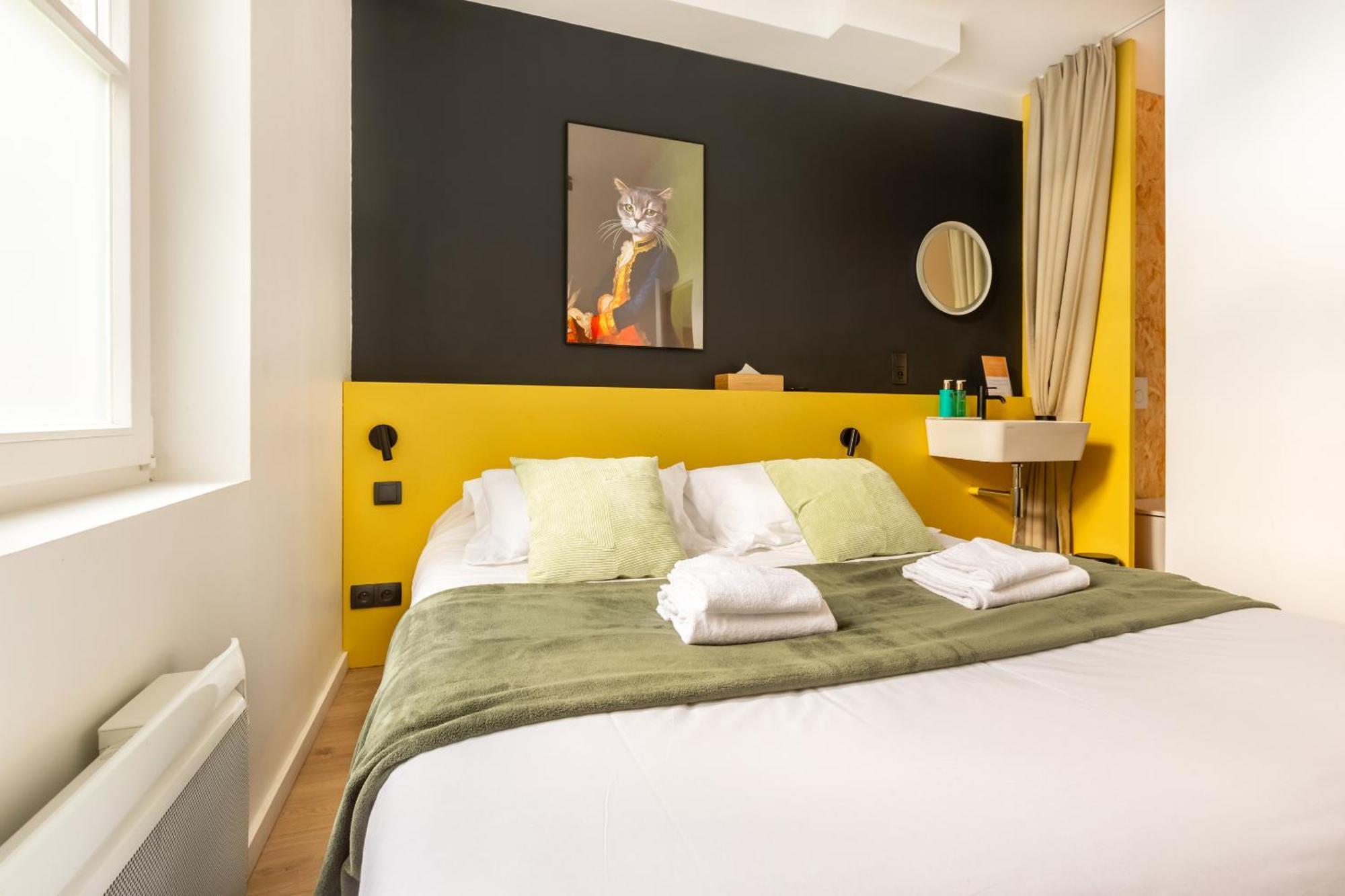 Au Chat Qui Dort Lille - Magasin Zewnętrze zdjęcie
