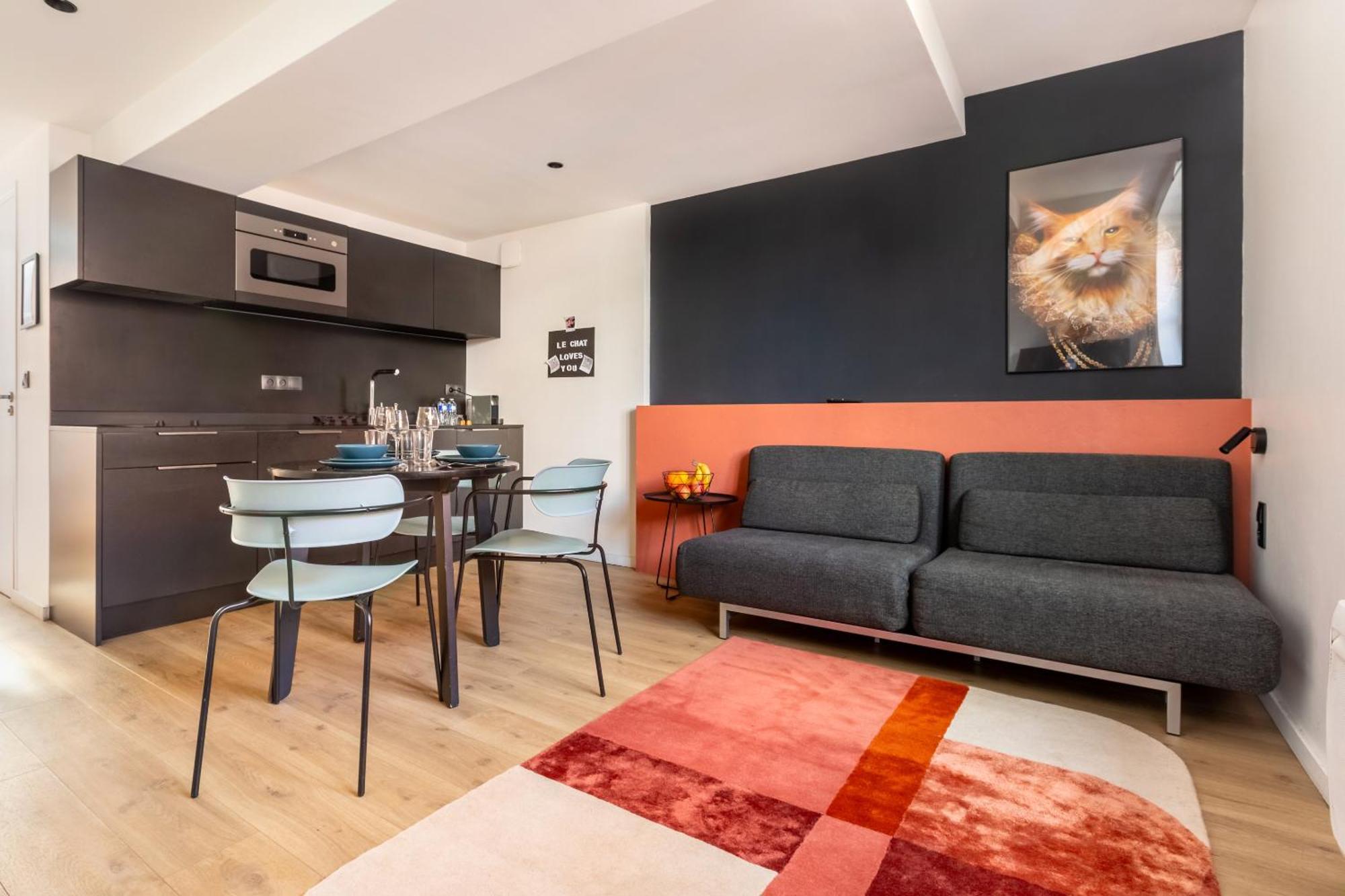 Au Chat Qui Dort Lille - Magasin Zewnętrze zdjęcie