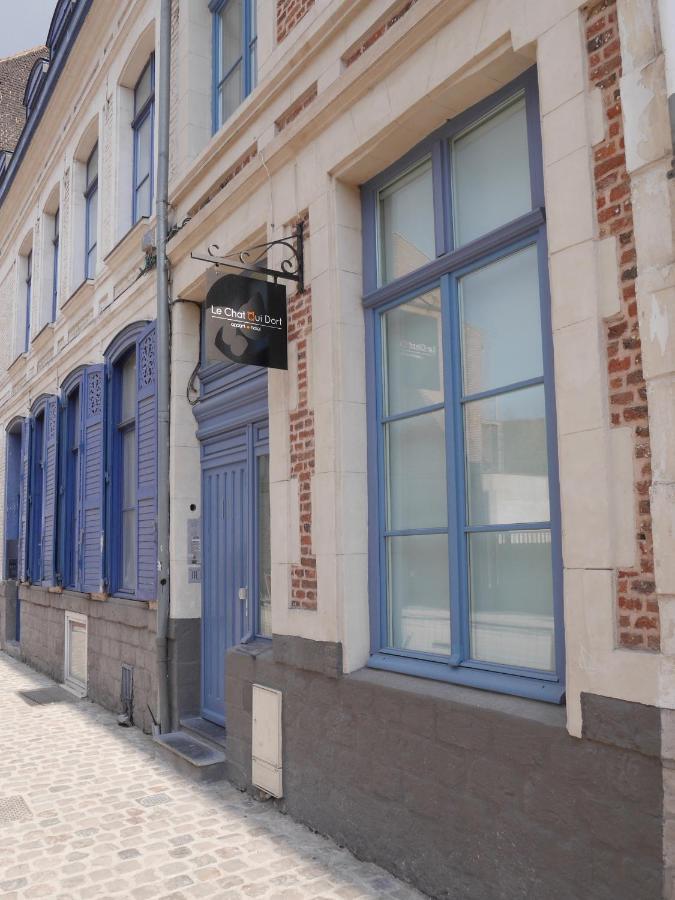 Au Chat Qui Dort Lille - Magasin Zewnętrze zdjęcie